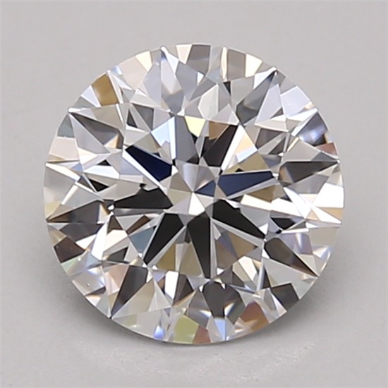 1.23ct Round D IF Lab-Grown Diamond