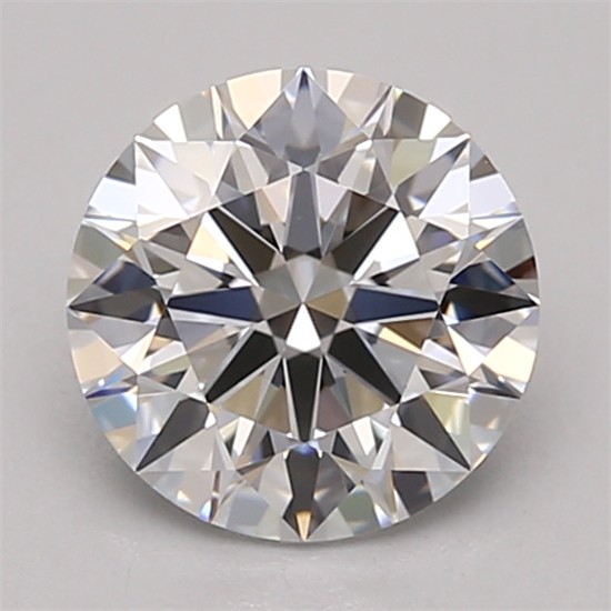 1.23ct Round D VVS1 Lab-Grown Diamond