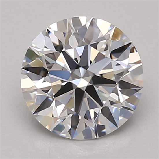 1.22ct Round D VVS1 Lab-Grown Diamond