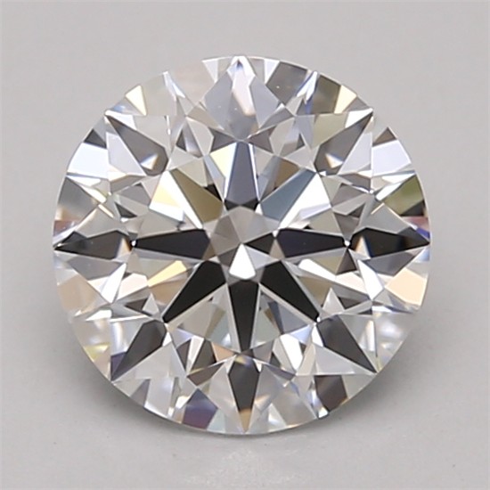 1.21ct Round D IF Lab-Grown Diamond