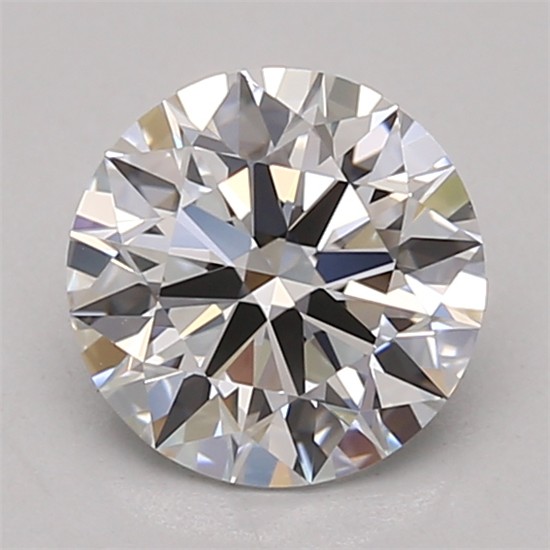 1.18ct Round D VVS1 Lab-Grown Diamond