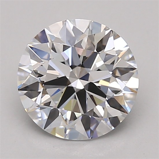 1.18ct Round D FL Lab-Grown Diamond