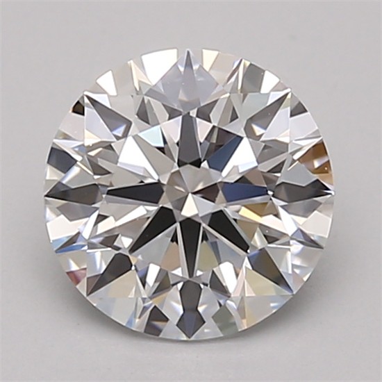 1.15ct Round D VVS1 Lab-Grown Diamond
