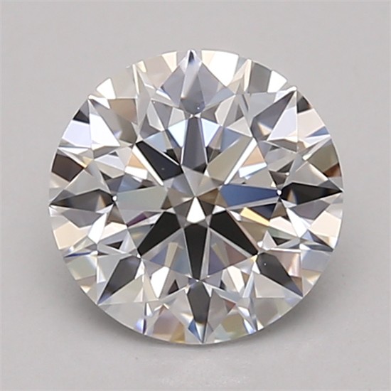 1.13ct Round D IF Lab-Grown Diamond