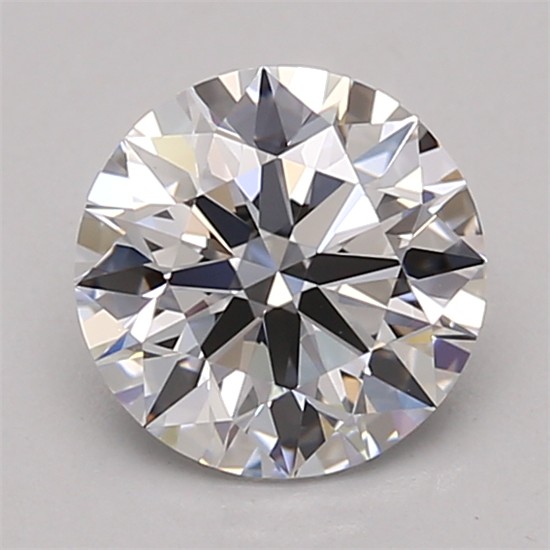 1.12ct Round D IF Lab-Grown Diamond