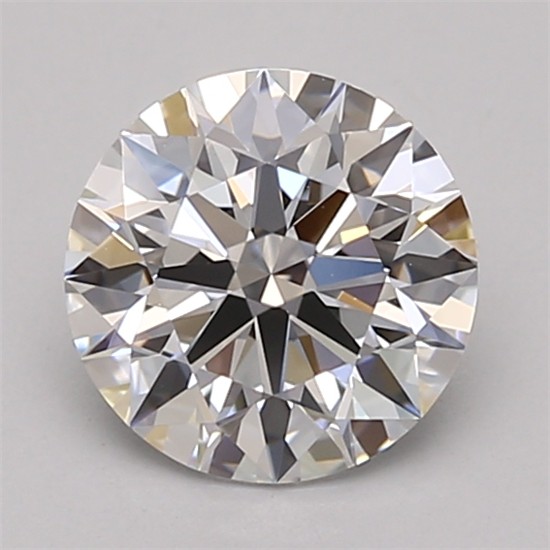 1.12ct Round D VVS1 Lab-Grown Diamond