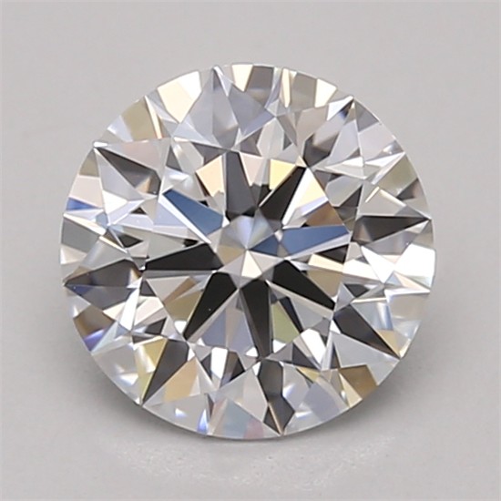 1.1ct Round D IF Lab-Grown Diamond