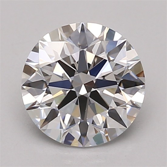 1.08ct Round D IF Lab-Grown Diamond