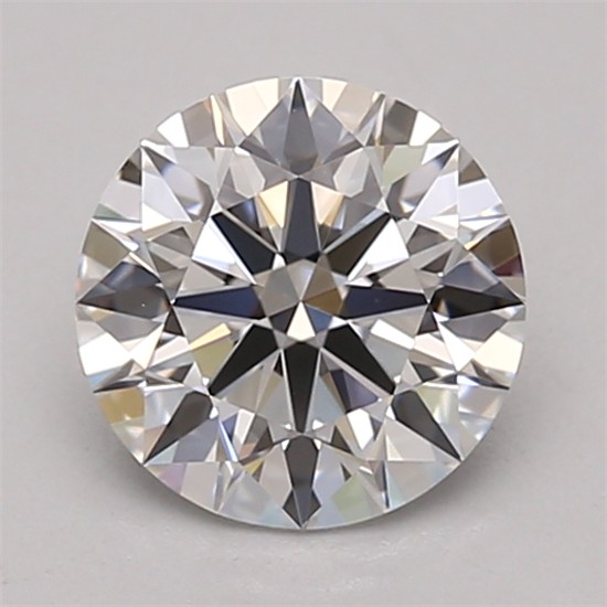 1.07ct Round D IF Lab-Grown Diamond