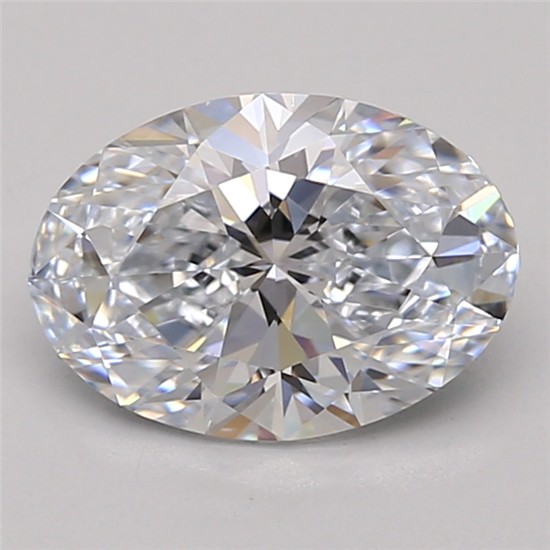 1.46ct Oval E VVS1 Lab-Grown Diamond
