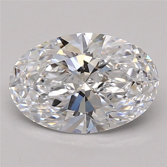 1.33ct Oval D VVS1 Lab-Grown Diamond