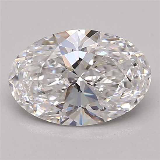 1.16ct Oval D VVS1 Lab-Grown Diamond
