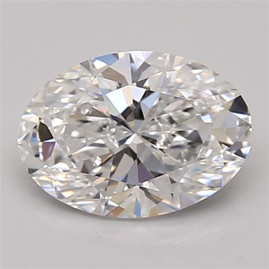 1.15ct Oval D IF Lab-Grown Diamond