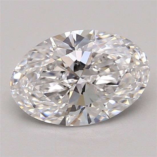 1.07ct Oval D VVS1 Lab-Grown Diamond