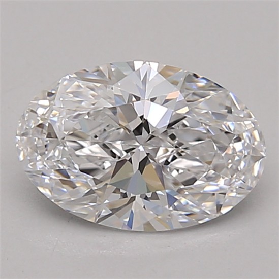1.04ct Oval D IF Lab-Grown Diamond