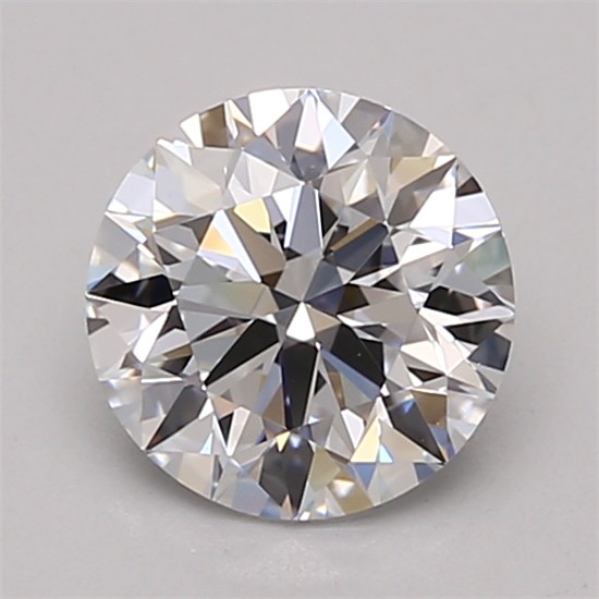 1.01ct Round D IF Lab-Grown Diamond