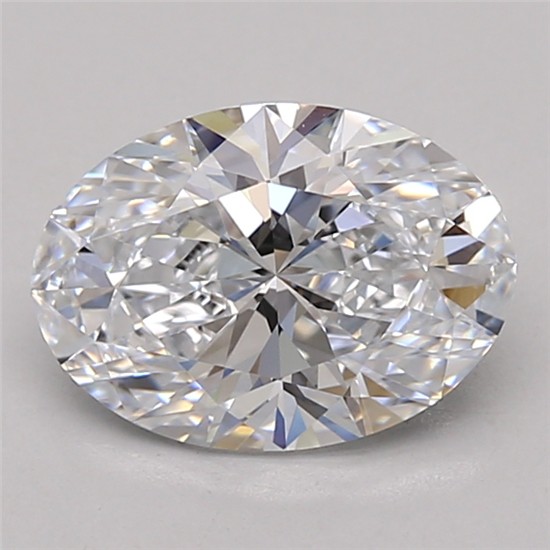 1.45ct Oval D VVS1 Lab-Grown Diamond