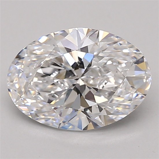 1.25ct Oval D VVS1 Lab-Grown Diamond