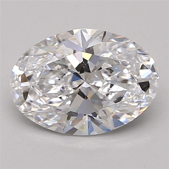 1.06ct Oval D VVS1 Lab-Grown Diamond