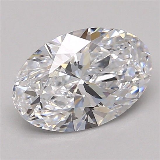 1.05ct Oval D VVS1 Lab-Grown Diamond