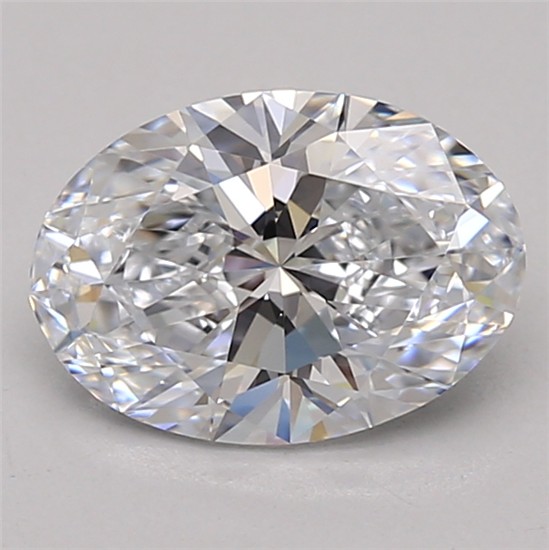 1.38ct Oval D VVS1 Lab-Grown Diamond