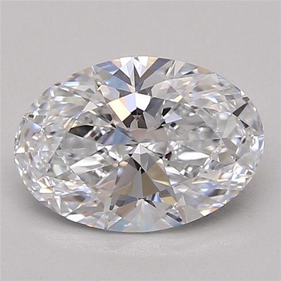 1.38ct Oval D VVS1 Lab-Grown Diamond