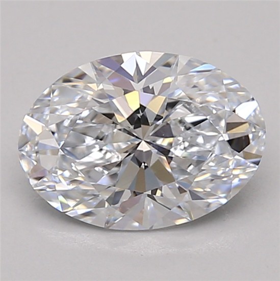 1.3ct Oval D VVS1 Lab-Grown Diamond