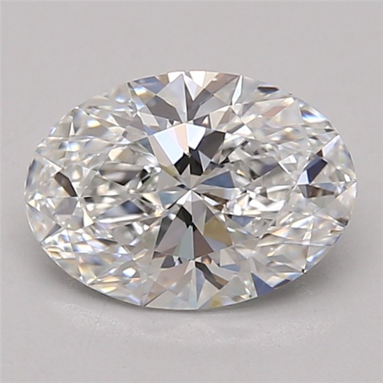 1.24ct Oval E VVS2 Lab-Grown Diamond