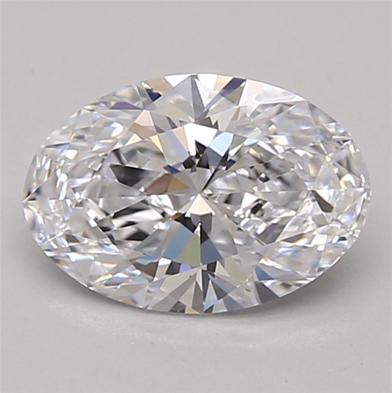 1.23ct Oval D VVS1 Lab-Grown Diamond