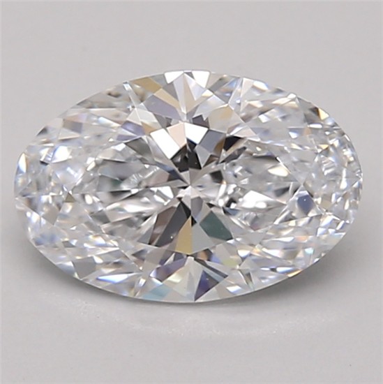 1.2ct Oval D FL Lab-Grown Diamond