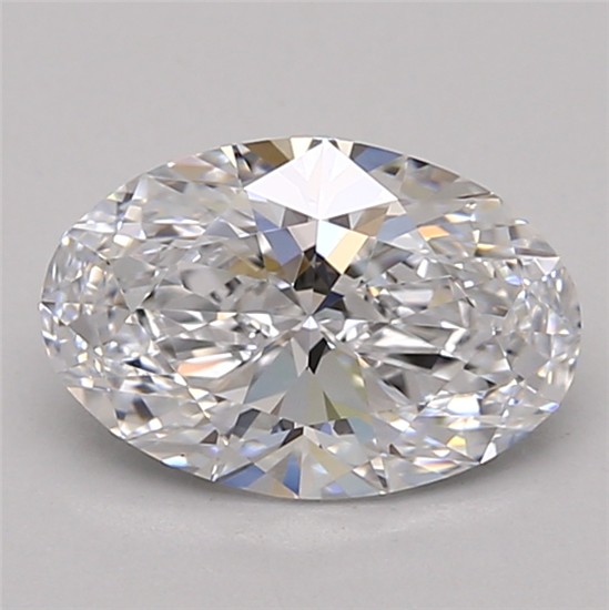 1.2ct Oval D IF Lab-Grown Diamond