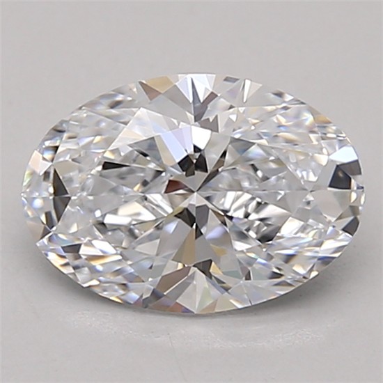 1.19ct Oval D VVS1 Lab-Grown Diamond
