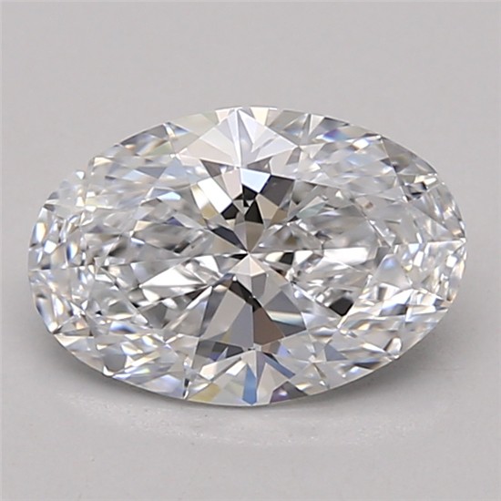 1.21ct Oval D VVS2 Lab-Grown Diamond