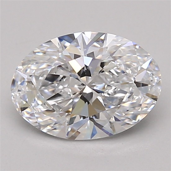 1.16ct Oval D VVS1 Lab-Grown Diamond