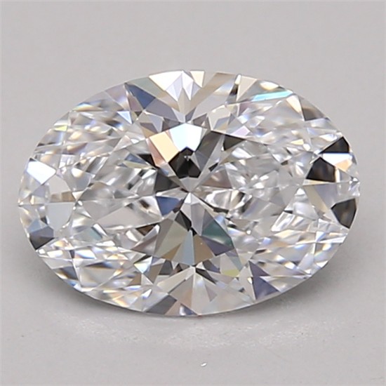 1.16ct Oval D VVS1 Lab-Grown Diamond