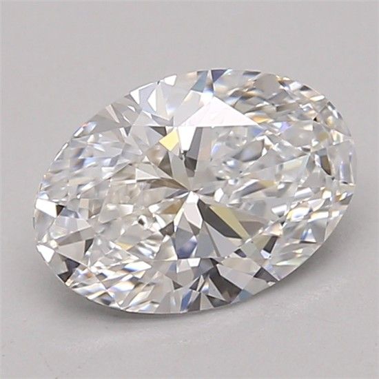 1.12ct Oval D VVS1 Lab-Grown Diamond