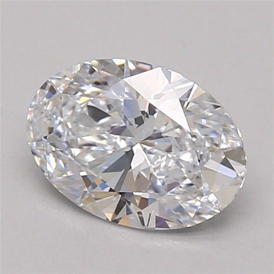 1.02ct Oval D VVS1 Lab-Grown Diamond