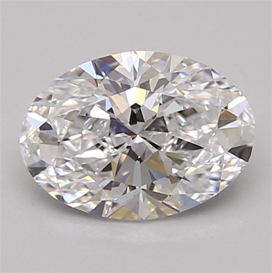 1.03ct Oval D IF Lab-Grown Diamond