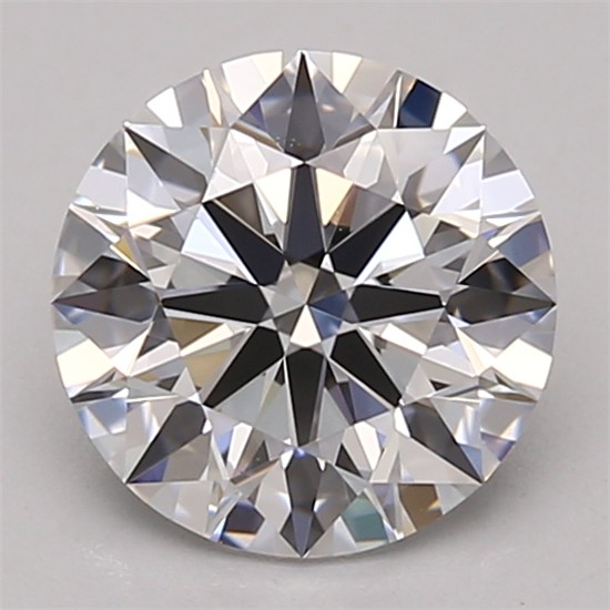 1.5ct Round D IF Lab-Grown Diamond