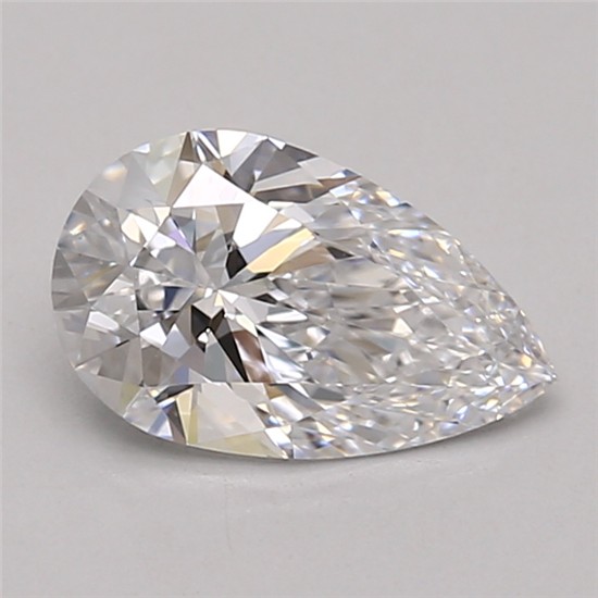 1.06ct Pear D VVS1 Lab-Grown Diamond