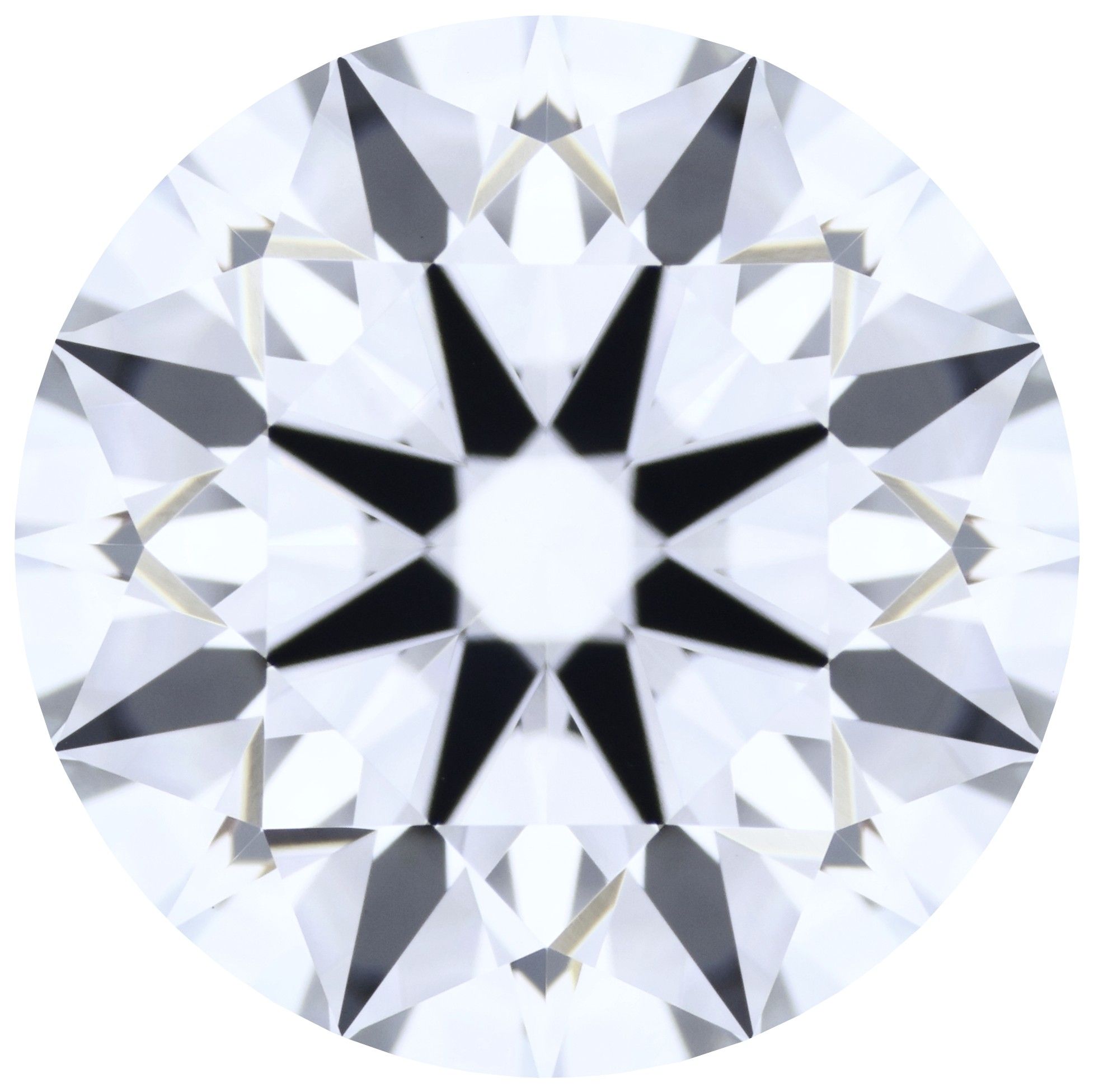 2.51ct Round D VVS2 Lab-Grown Diamond