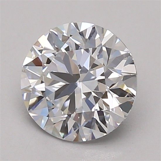 1.1ct Round E IF Lab-Grown Diamond