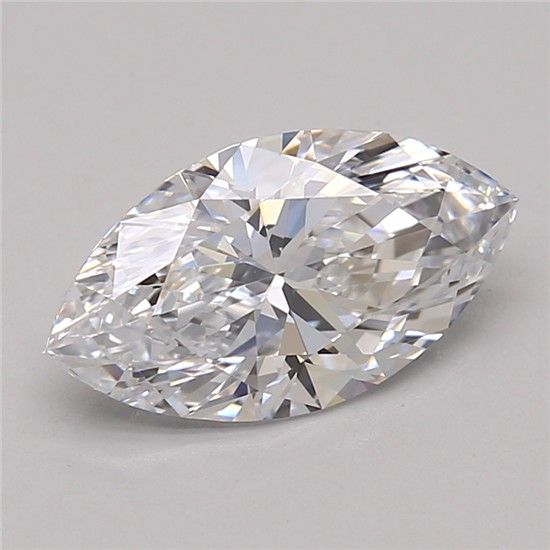 1.8ct Marquise D IF Lab-Grown Diamond