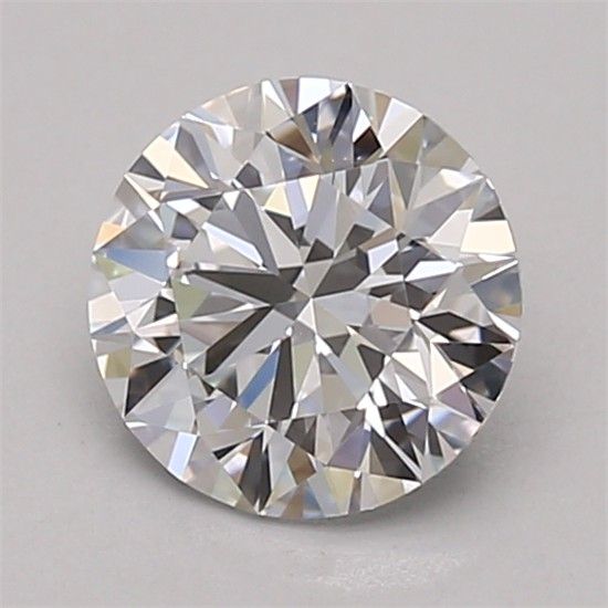 1.02ct Round D VVS1 Lab-Grown Diamond