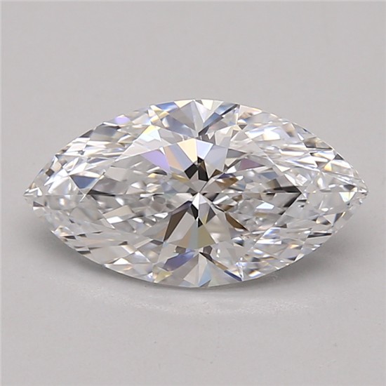 1.47ct Marquise D IF Lab-Grown Diamond