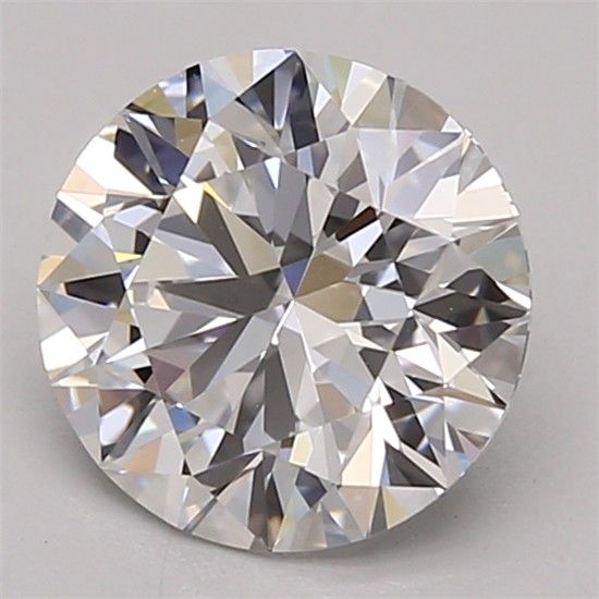 1.55ct Round D IF Lab-Grown Diamond