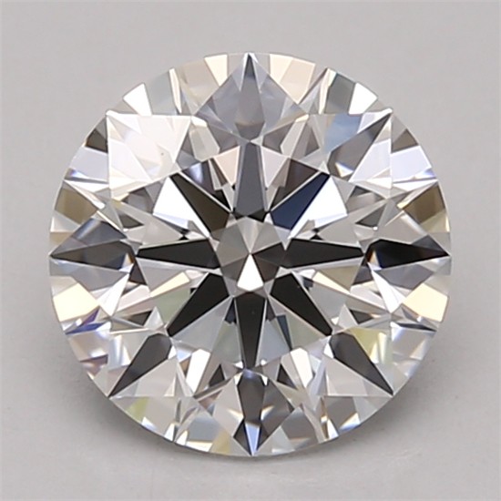 1.38ct Round D IF Lab-Grown Diamond