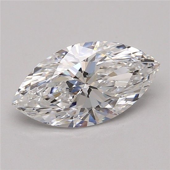 1.62ct Marquise D VVS1 Lab-Grown Diamond