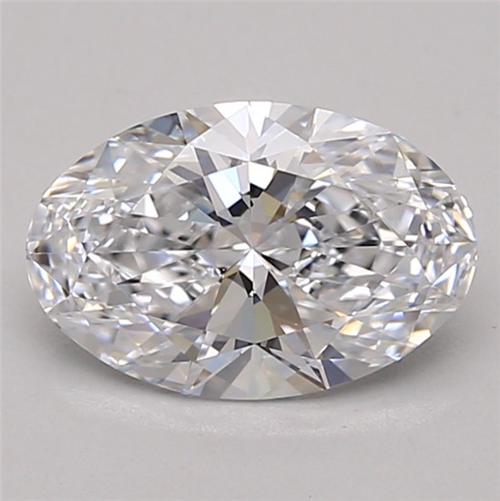 1.29ct Oval D VVS1 Lab-Grown Diamond