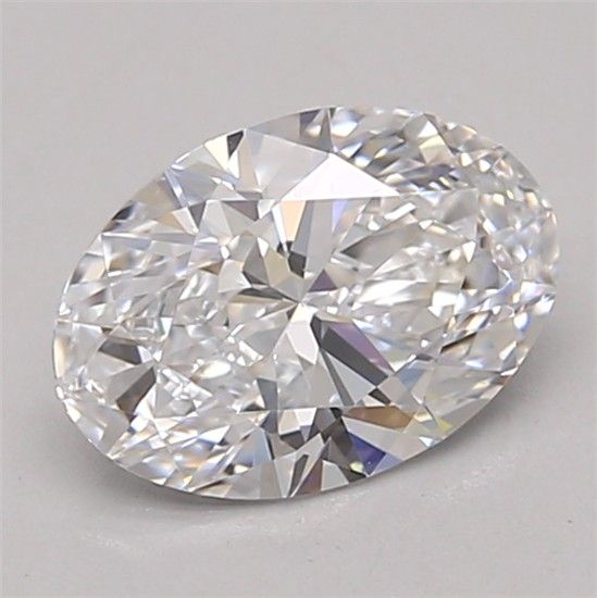 1.04ct Oval D VVS1 Lab-Grown Diamond